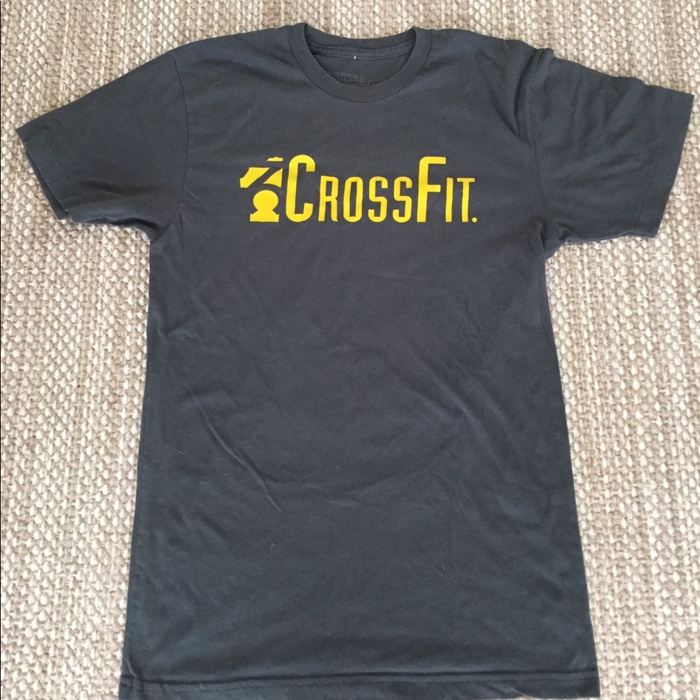 NorCal CrossFit T-shirt